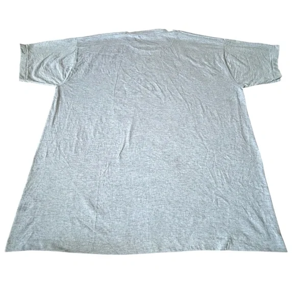 Vintage Timberlines Brooks Deer Tee XL USA Fruit of the Loom 90s Shirt - Picture 2 of 12